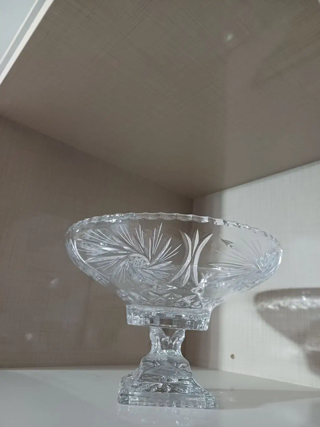 کریستال خورشیدی|ظروف سرو و پذیرایی|اردبیل, |دیوار