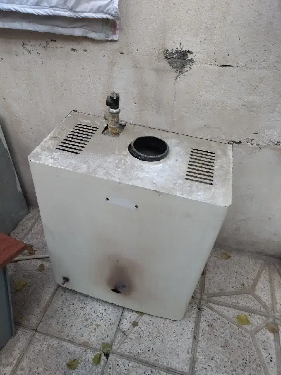 آبگرمکن کابینت|آبگرمکن، پکیج، شوفاژ|مشهد, شهید آوینی|دیوار