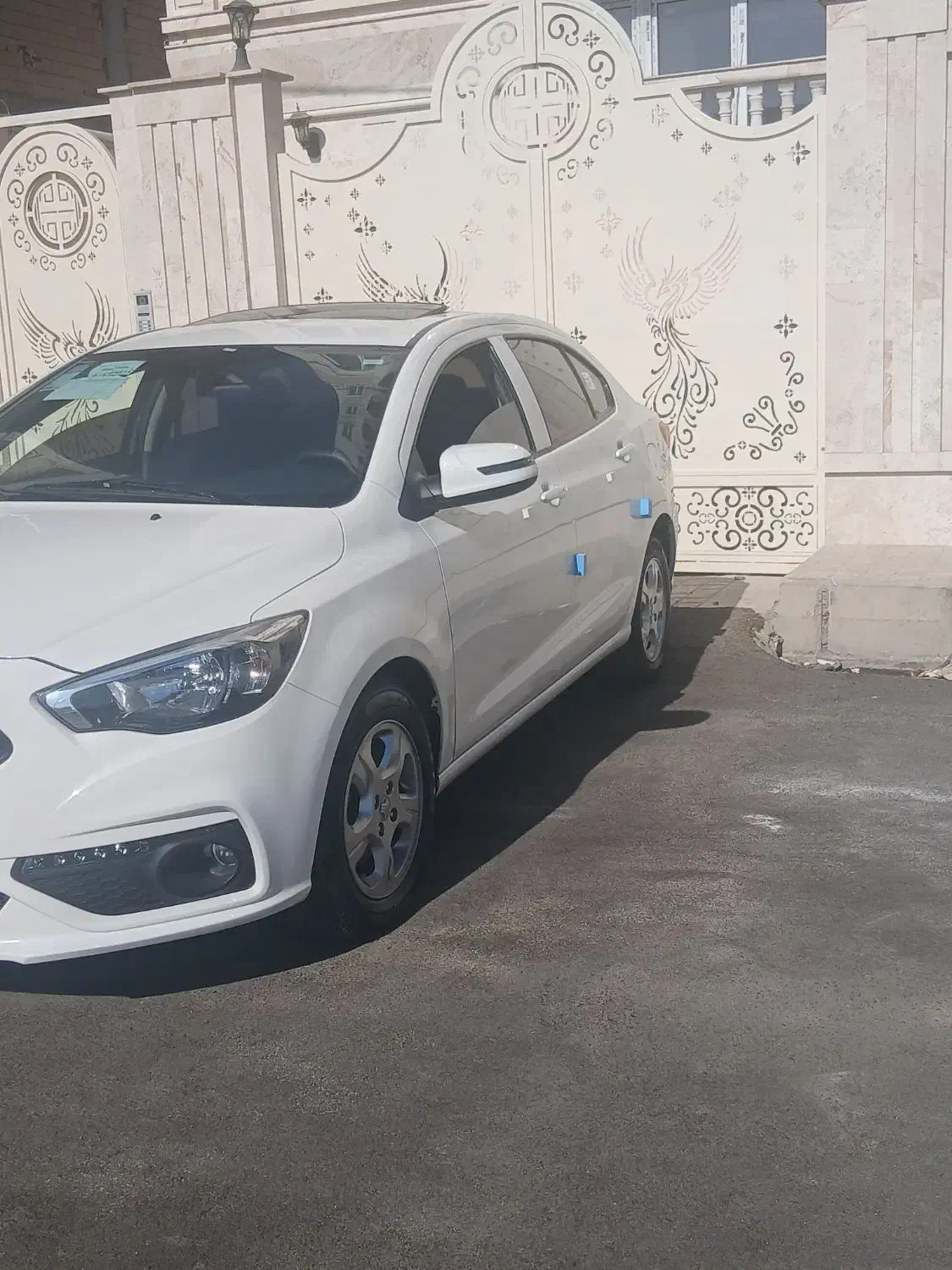 شاهین g سانروف دار فول ۸۵ گانه مدل ۱۴۰۳|خودرو سواری و وانت|تهران, تهرانسر شمالی|دیوار