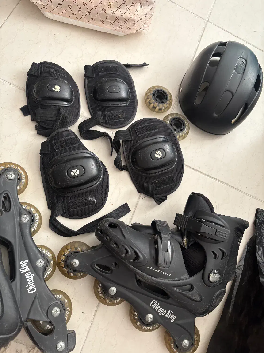 اسکیت|دوچرخه، اسکیت، اسکوتر|سمنان, |دیوار