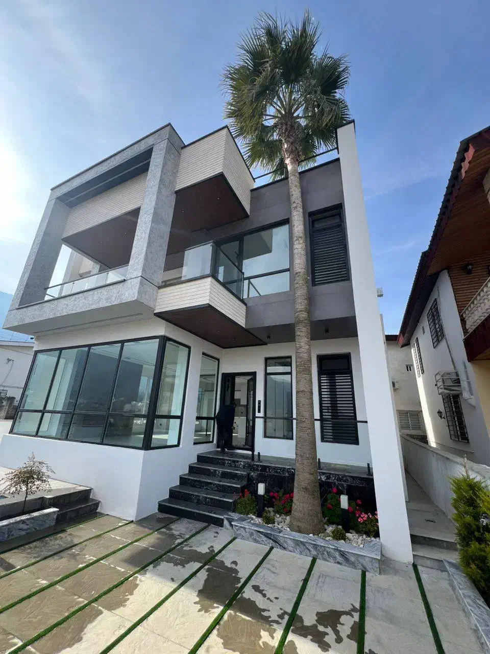 دوبلکس4خواب بااستخرپلت کله نشتارودکلیدتحویل سنددار|فروش خانه و ویلا|نشتارود, |دیوار