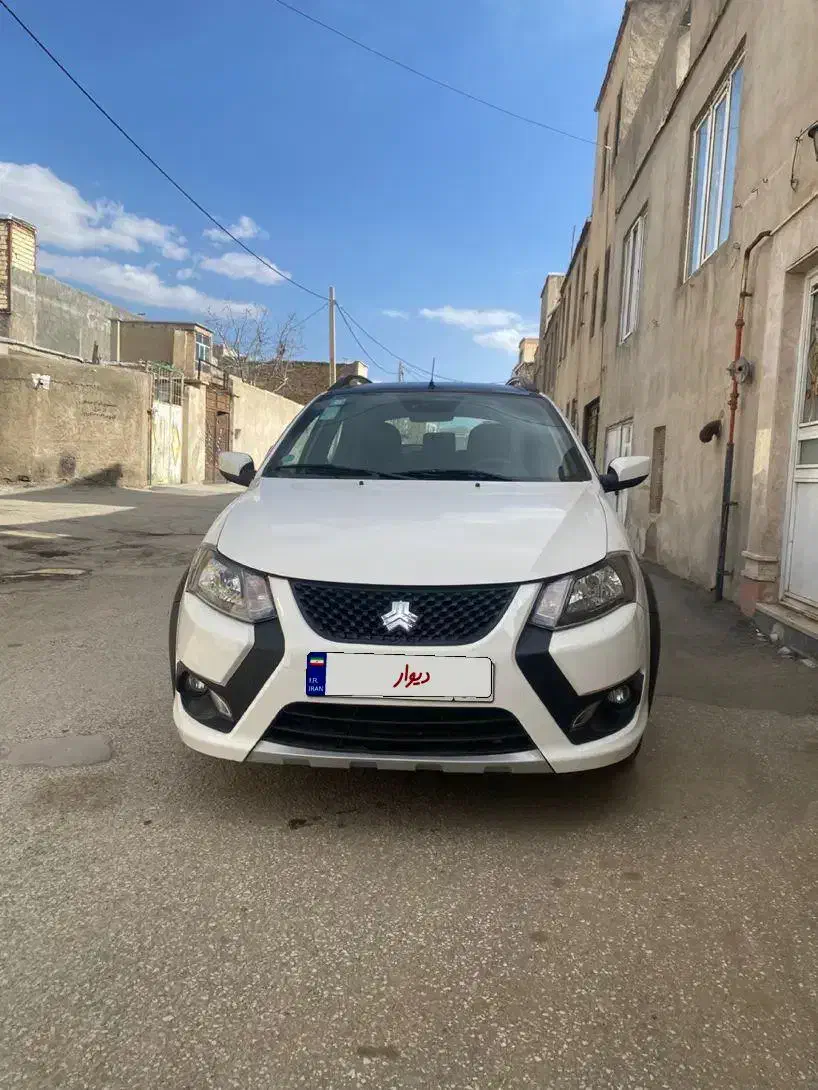 کوییک rs|خودرو سواری و وانت|همدان, |دیوار