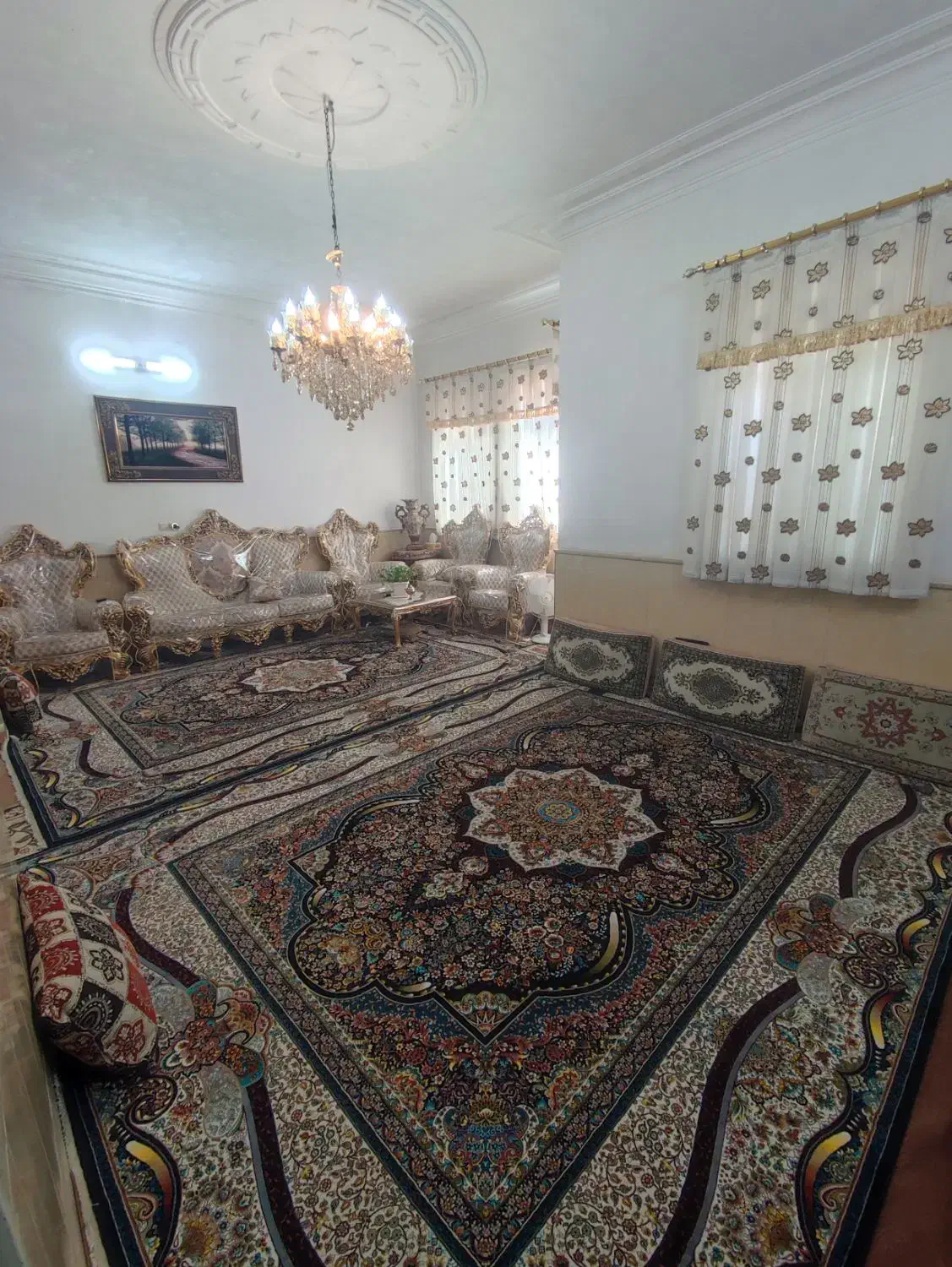 ۱۰۳متر/ ۲خواب/ انسجام|اجارهٔ خانه و ویلا|قم, انسجام|دیوار