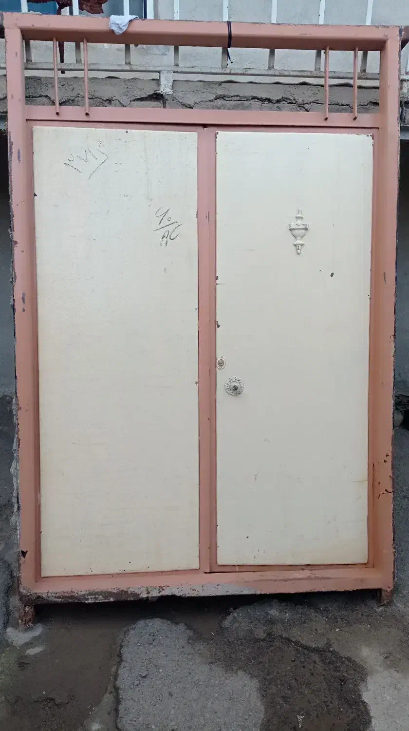 درب‌اهنی‌حیات|مصالح و تجهیزات ساختمان|اهر, |دیوار