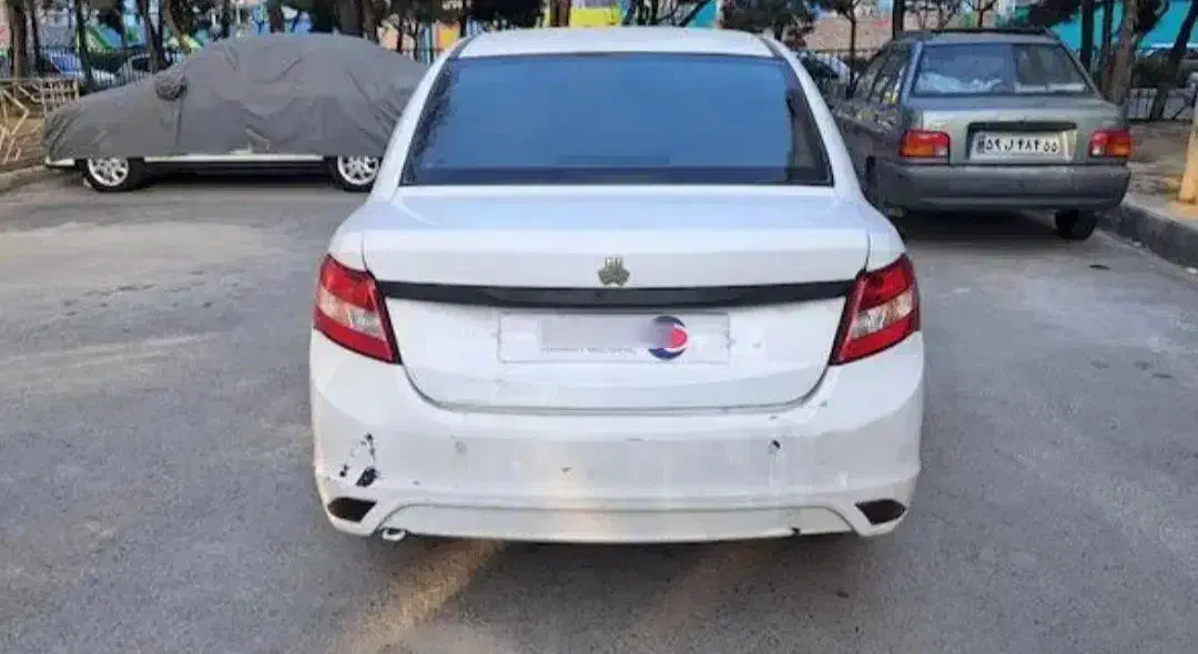 ساینا 97|خودرو سواری و وانت|شهر ری, دولت‌آباد|دیوار