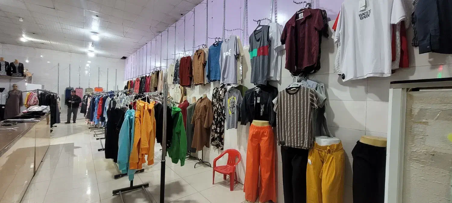 رگال لباسی و مانکن|فروشگاه و مغازه|سپیدان, |دیوار