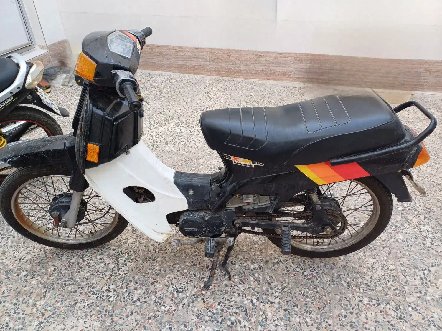 موتور جهانرو|موتورسیکلت|دزفول, |دیوار