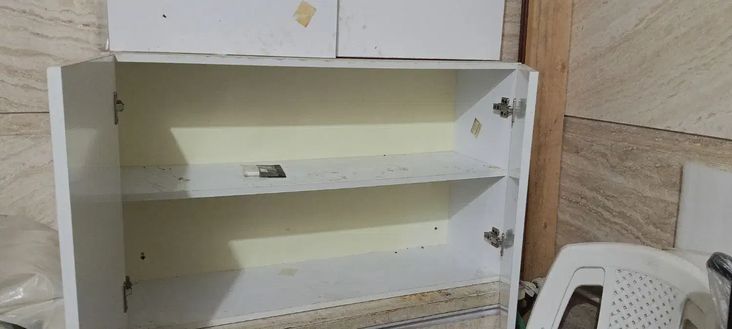 کابینت ام دی اف|آب‌چکان و نظم‌دهنده ظروف|بندرعباس, |دیوار