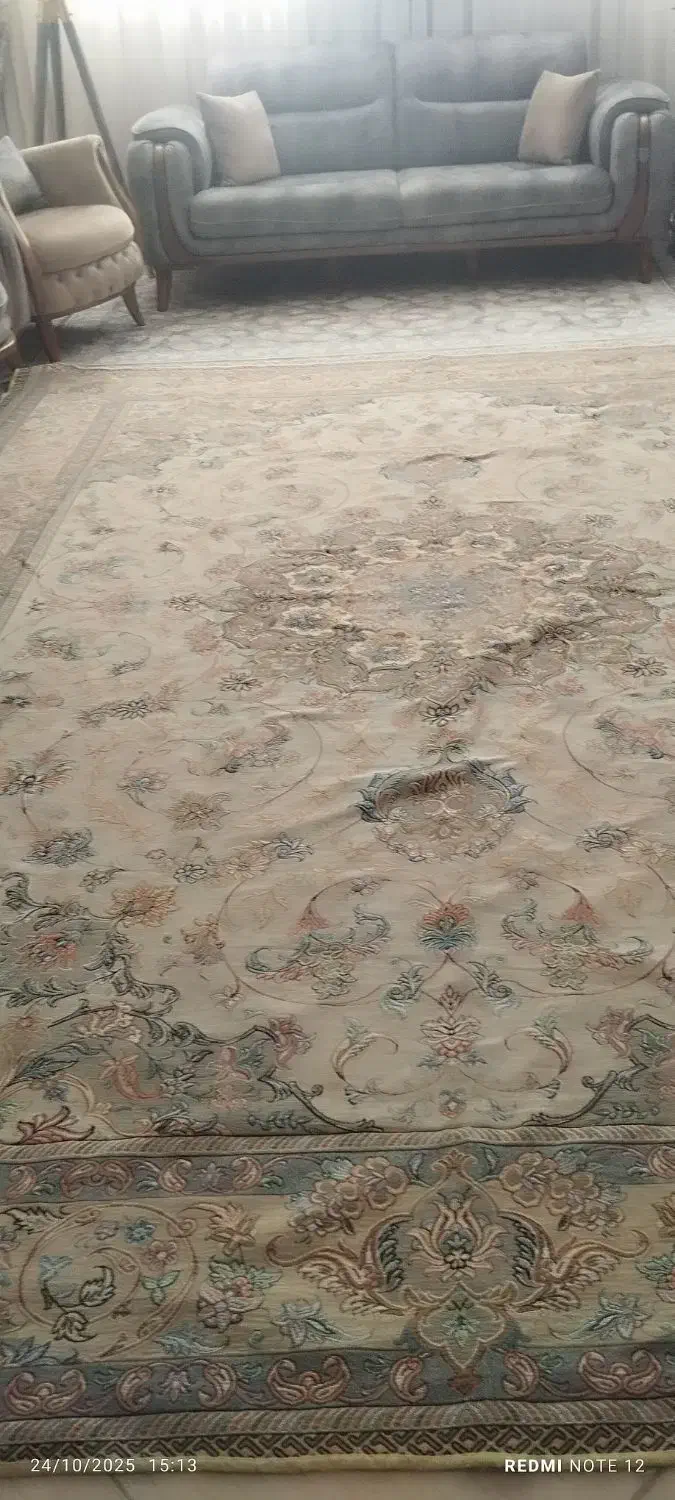 روفرشی ۱۲متری ۲تا|روفرشی|قم, چهار امامزاده|دیوار