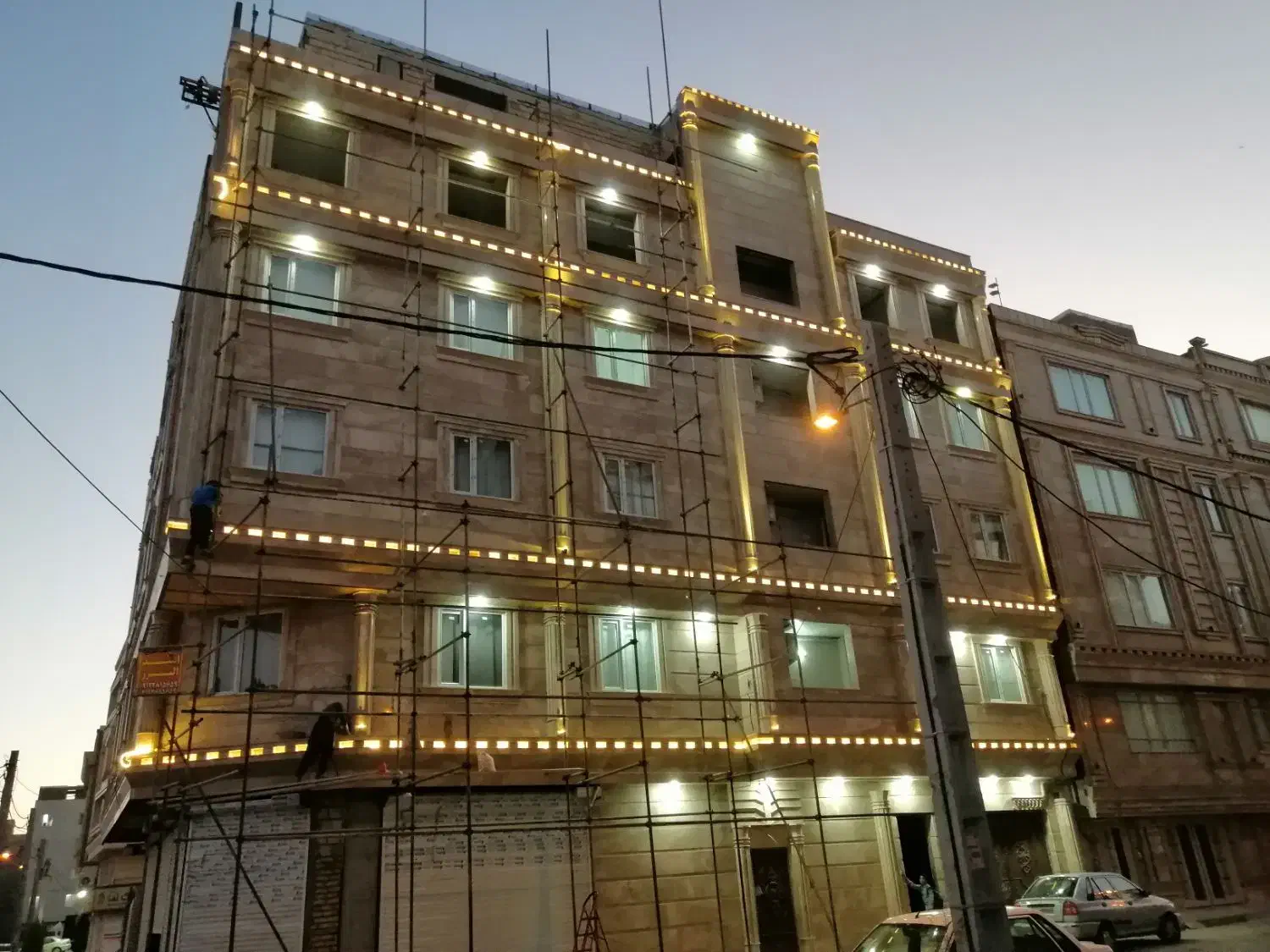 واحد 145متری رهن کامل زمین‌های شهرداری|اجارهٔ آپارتمان|الوند, |دیوار