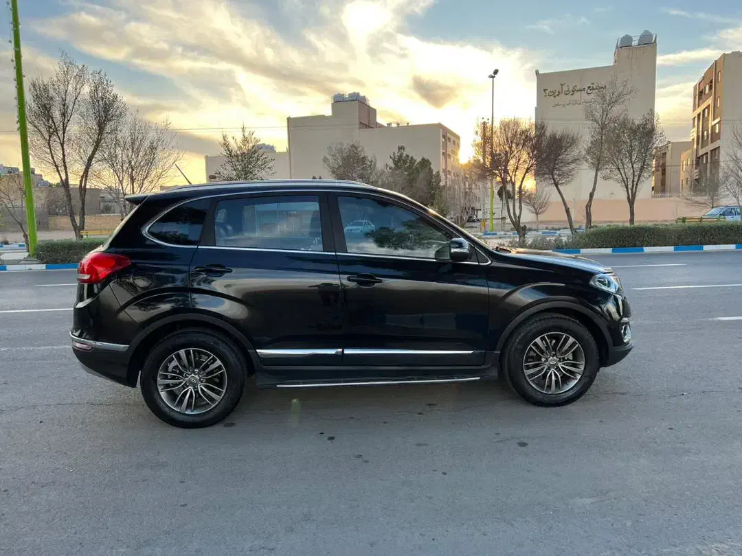 تیگو ۵ IE ، مدل ۱۳۹۷|خودرو سواری و وانت|اصفهان, مارچین|دیوار