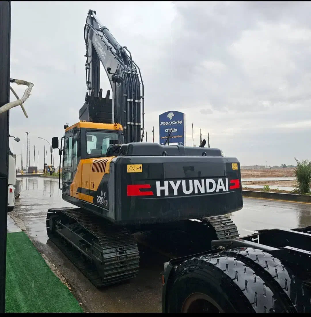 هیوندا HD 220 HX کره ای اصل|خودرو سنگین|اهواز, سپیدار|دیوار