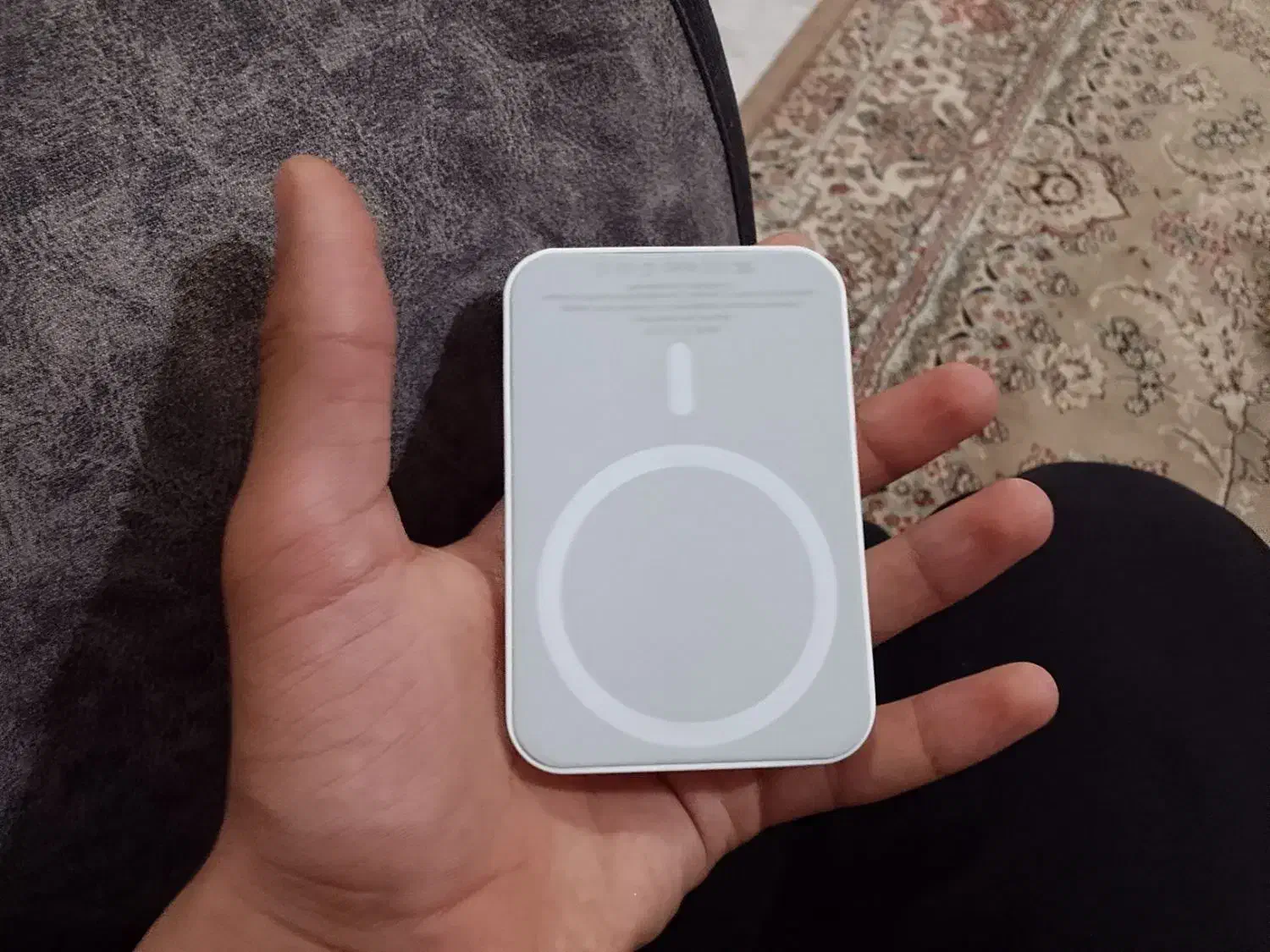 پاور بانک نو|لوازم جانبی موبایل و تبلت|اصفهان, دارک|دیوار