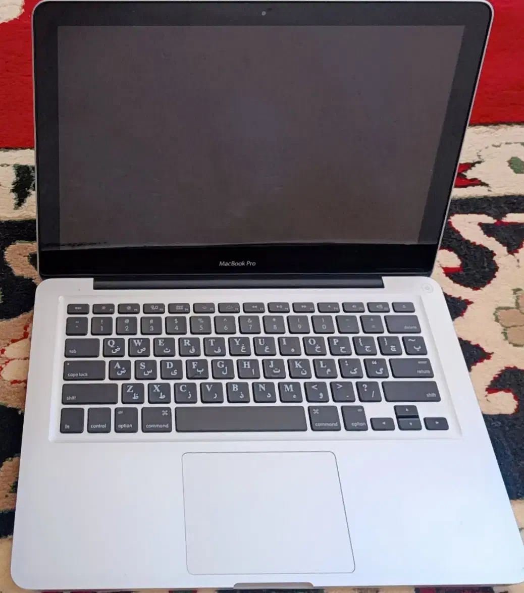 لپ تاپ مک بوک پرو|رایانه همراه|یاسوج, |دیوار