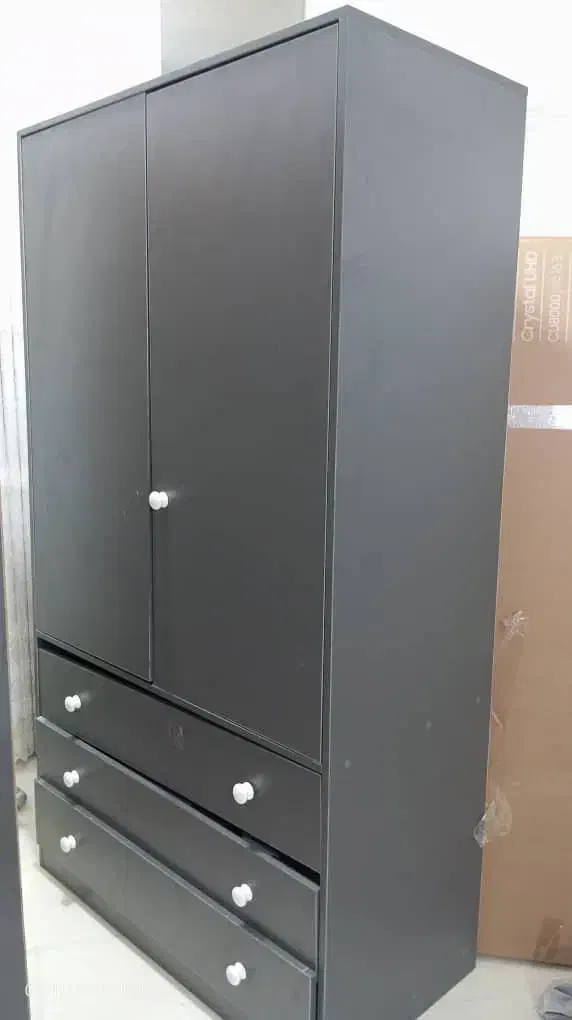 دوعددکمد و یک عدد آینه با کمد|جاکفشی، کمد، دراور|خورموج, |دیوار