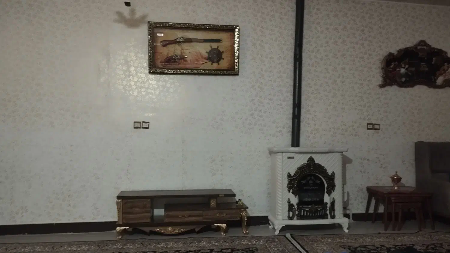 وسایل منزل درحدنو|بوفه، ویترین، کنسول|اسلامآباد غرب, |دیوار