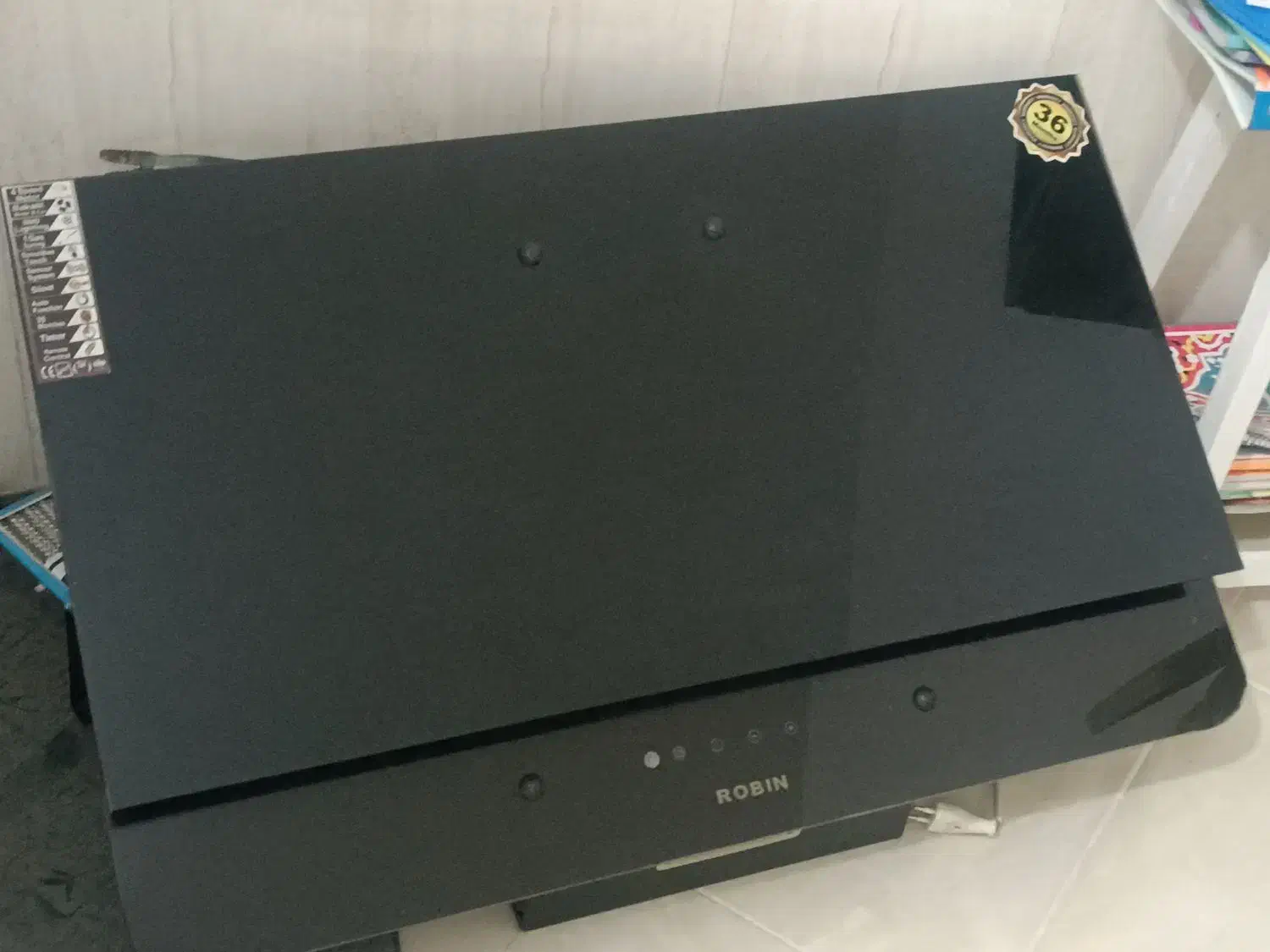 هود تمیز|هود|نیشابور, گنبد سبز|دیوار