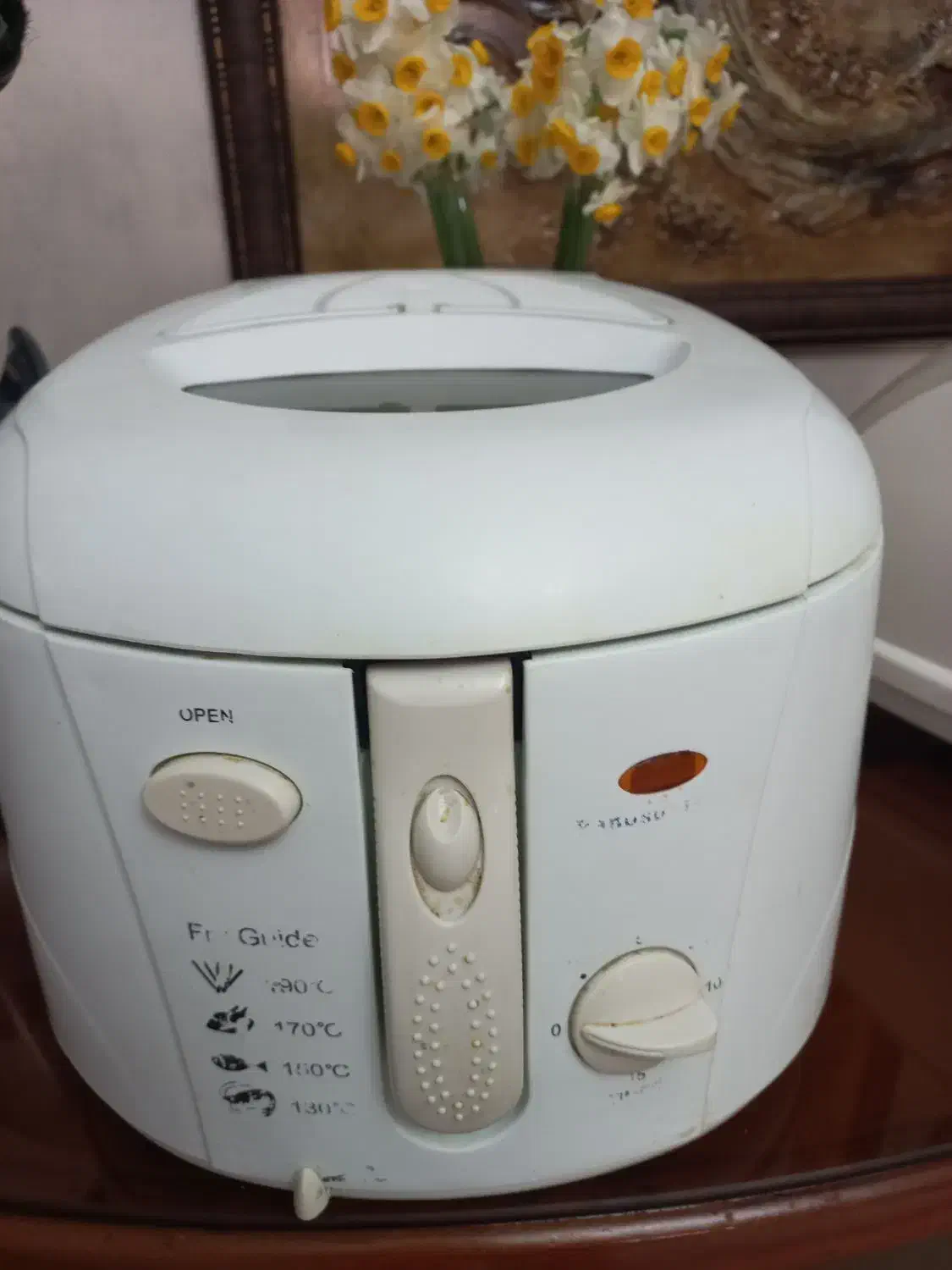 سرخ کن گاسونیک|اجاق گاز و لوازم برقی پختوپز|تهران, جهاد|دیوار