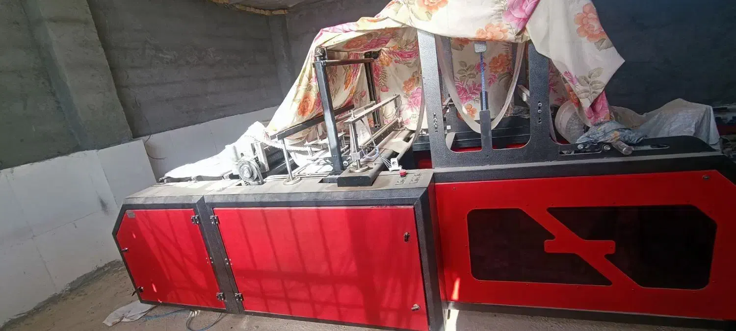 دستگاه چهار کاره پلاستیک فروش فوری|ماشینآلات صنعتی|خمینیشهر, |دیوار