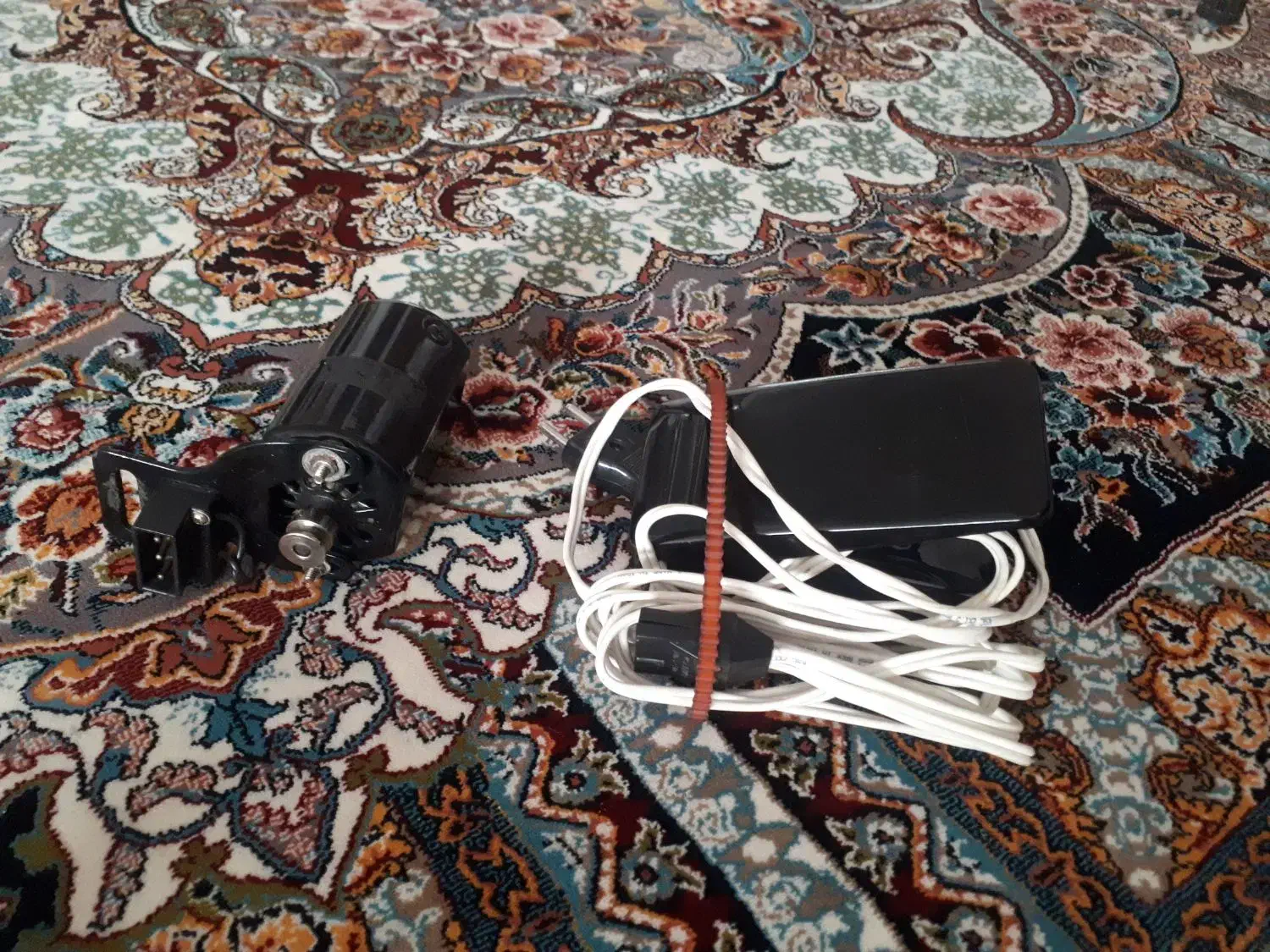 موتور چرخ خیاطی|چرخ خیاطی و ریسندگی|زنجان, |دیوار