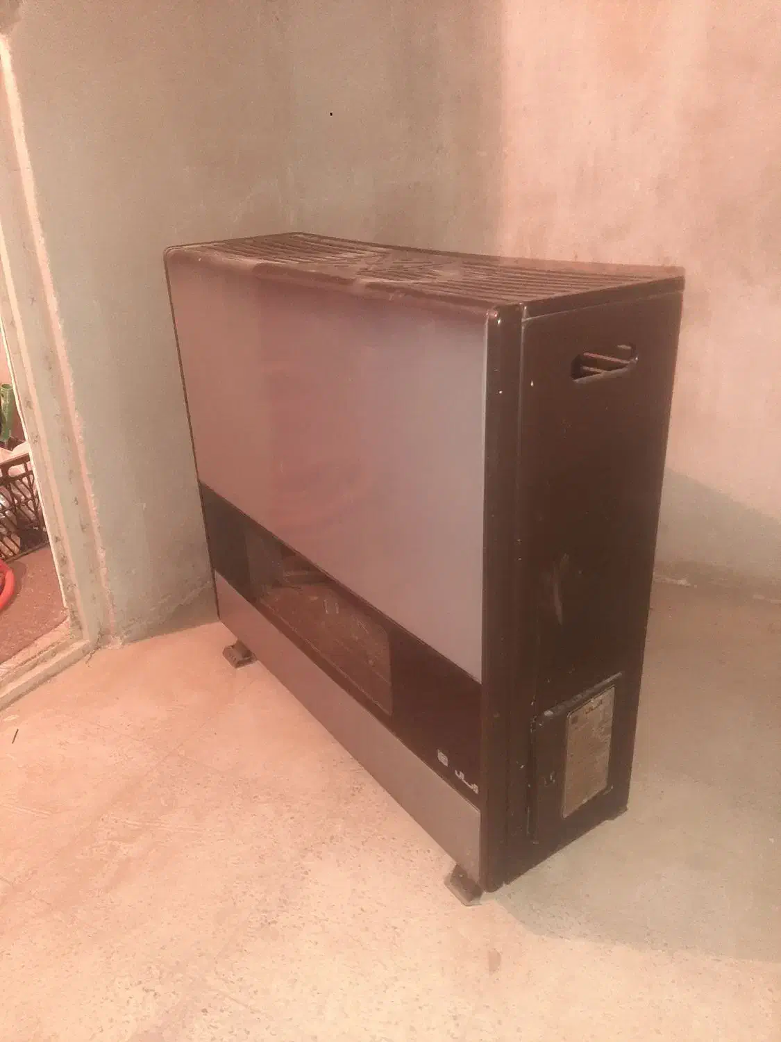 بخاری ۱۲ هزار آبسال|بخاری، هیتر، شومینه|کرج, شهرک بنفشه|دیوار