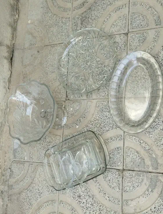 ظروف آشپزخانه|ظروف سرو و پذیرایی|مهاباد (آذربایجان غربی), |دیوار