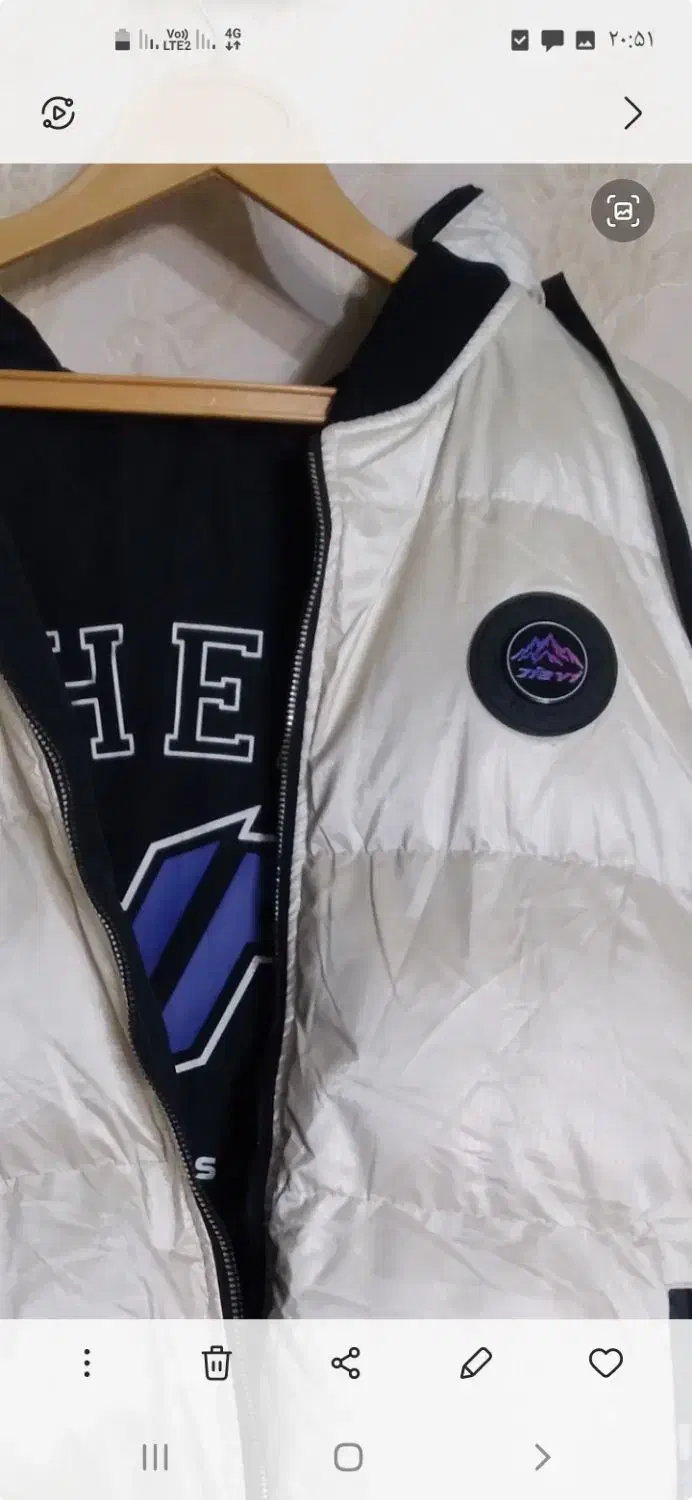 کاپشن مردانه ۲ رو نو از کیش گرفتم|لباس|تهران, جوادیه|دیوار