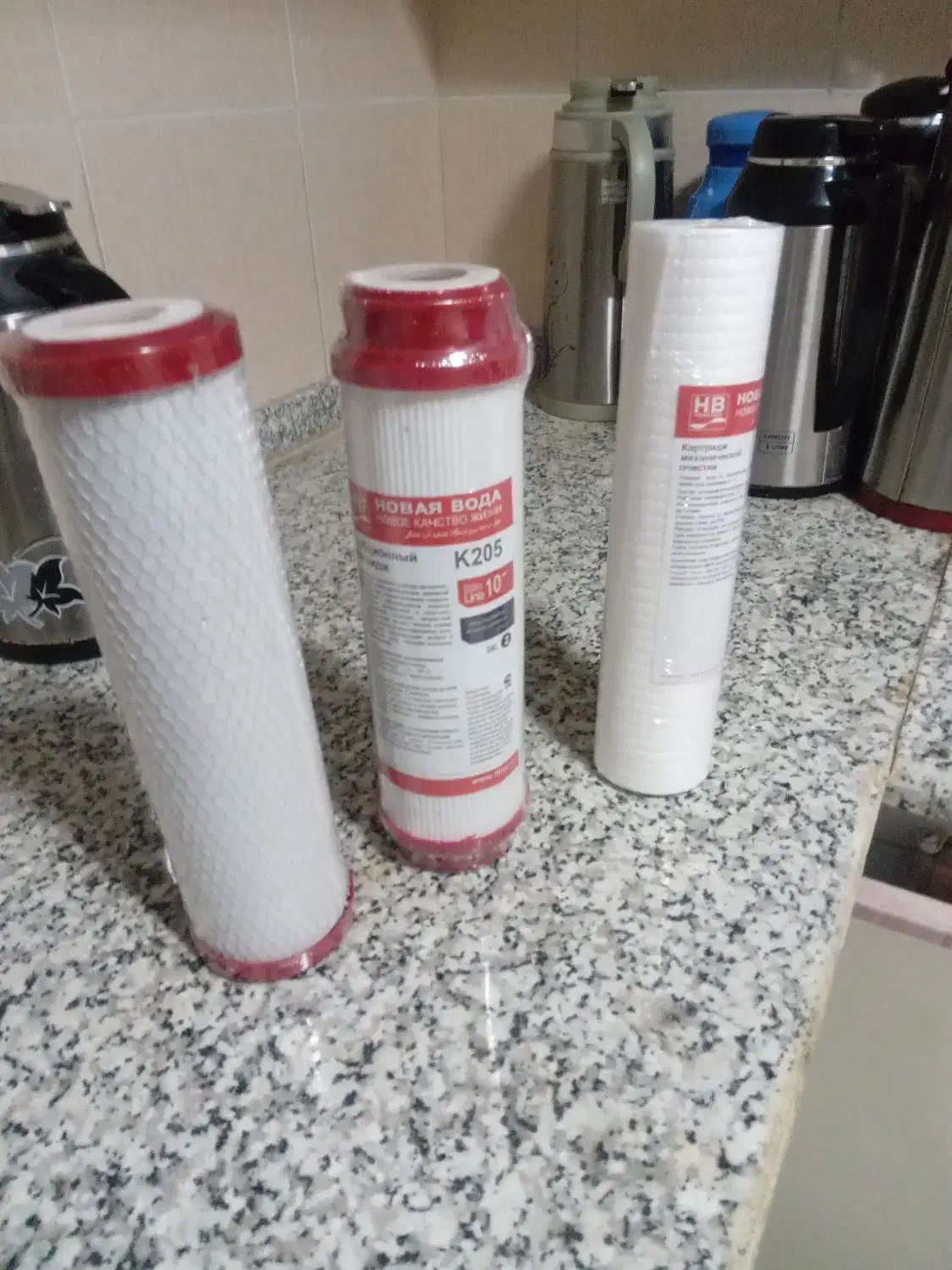 نصباب تصفیه آب|آب‌سردکن و تصفیه آب|سمنان, |دیوار