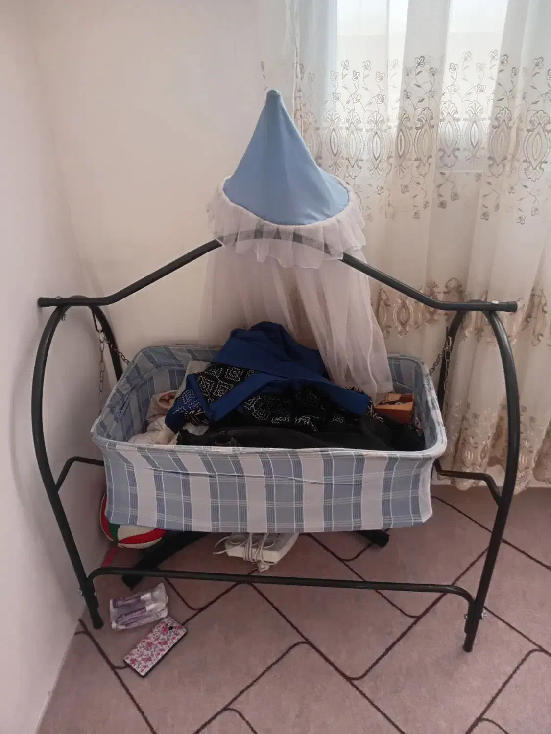 گهواره|اسباب و اثاث بچه|مشهد, خواجه ربیع|دیوار