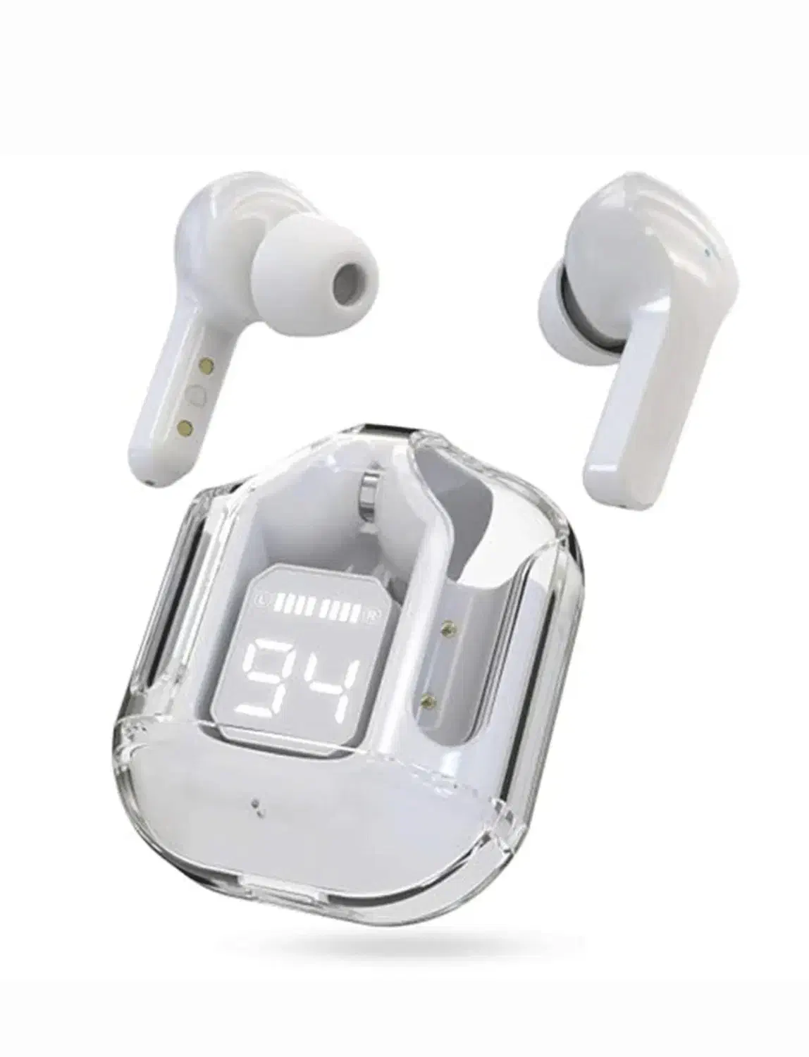 ایرپاد شیشه ای ضد آب کادو اپل و هدفون اولترا پاد|لوازم جانبی موبایل و تبلت|خرمآباد, |دیوار