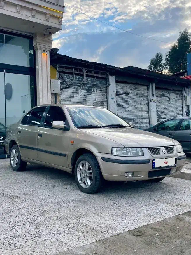 سمند LX مدل ۸۵|خودرو سواری و وانت|رامسر, |دیوار