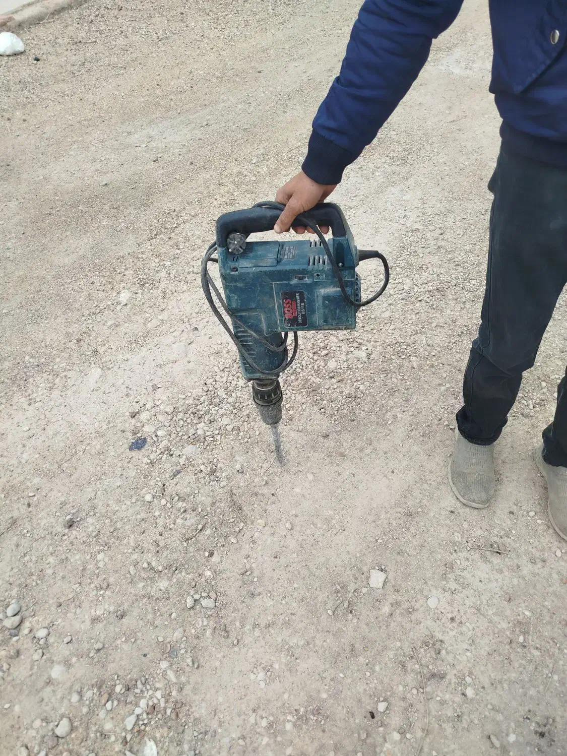 تخریب باپیکور|خدمات پیشه و مهارت|صدرا-فارس, فاز ۱|دیوار