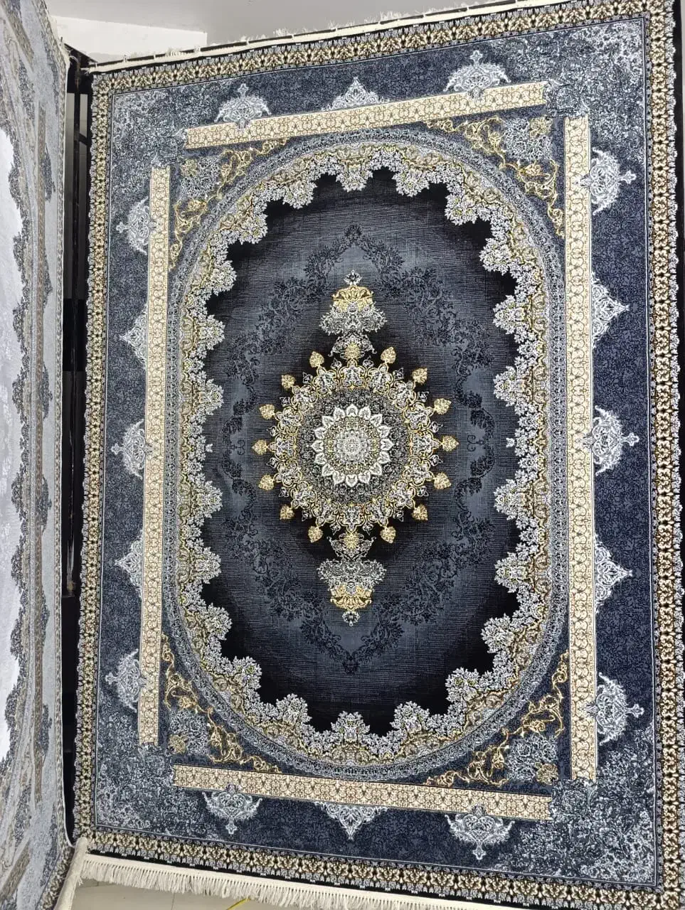 *فرش پردیس*|فرش|قرق, |دیوار