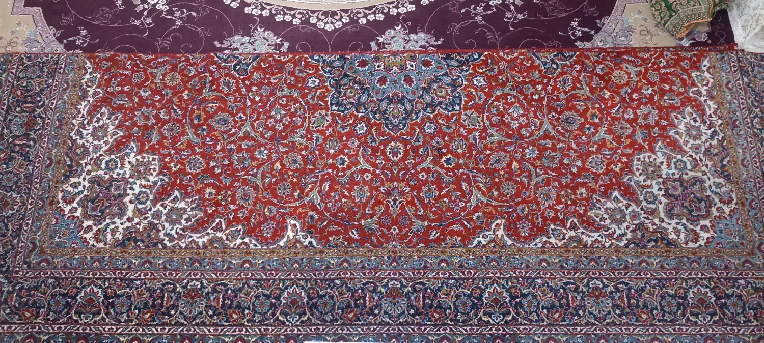 فرش ۶متری 500شانه|فرش|بندرعباس, |دیوار