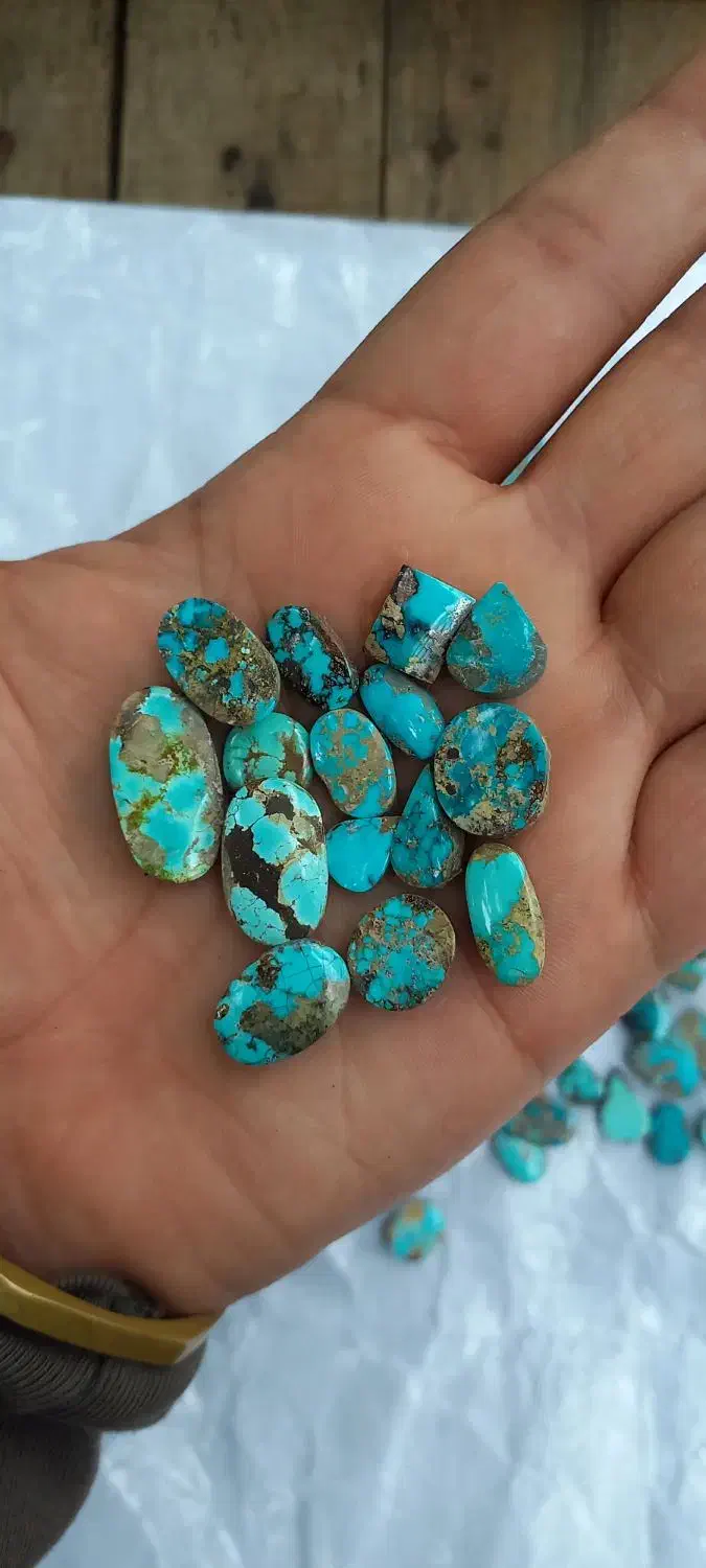 فروش سنگ های ناب ایرانی و اصل|جواهرات|ساری, |دیوار