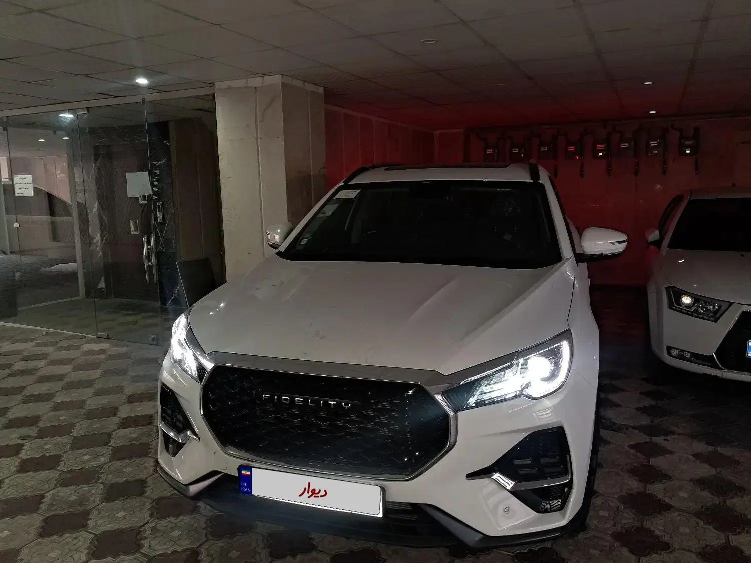 فیدیلیتی الیت|خودرو سواری و وانت|کرج, رجب‌آباد|دیوار