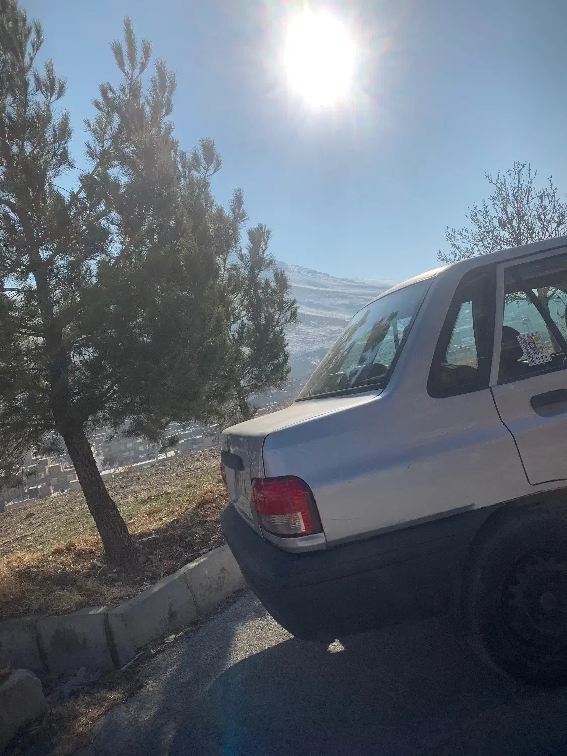 پراید مدل 88|خودرو سواری و وانت|مهاباد (آذربایجان غربی), |دیوار