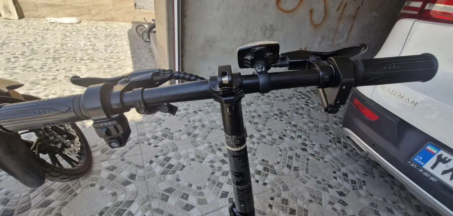 دوچرخه برقی|دوچرخه، اسکیت، اسکوتر|دلوار, |دیوار