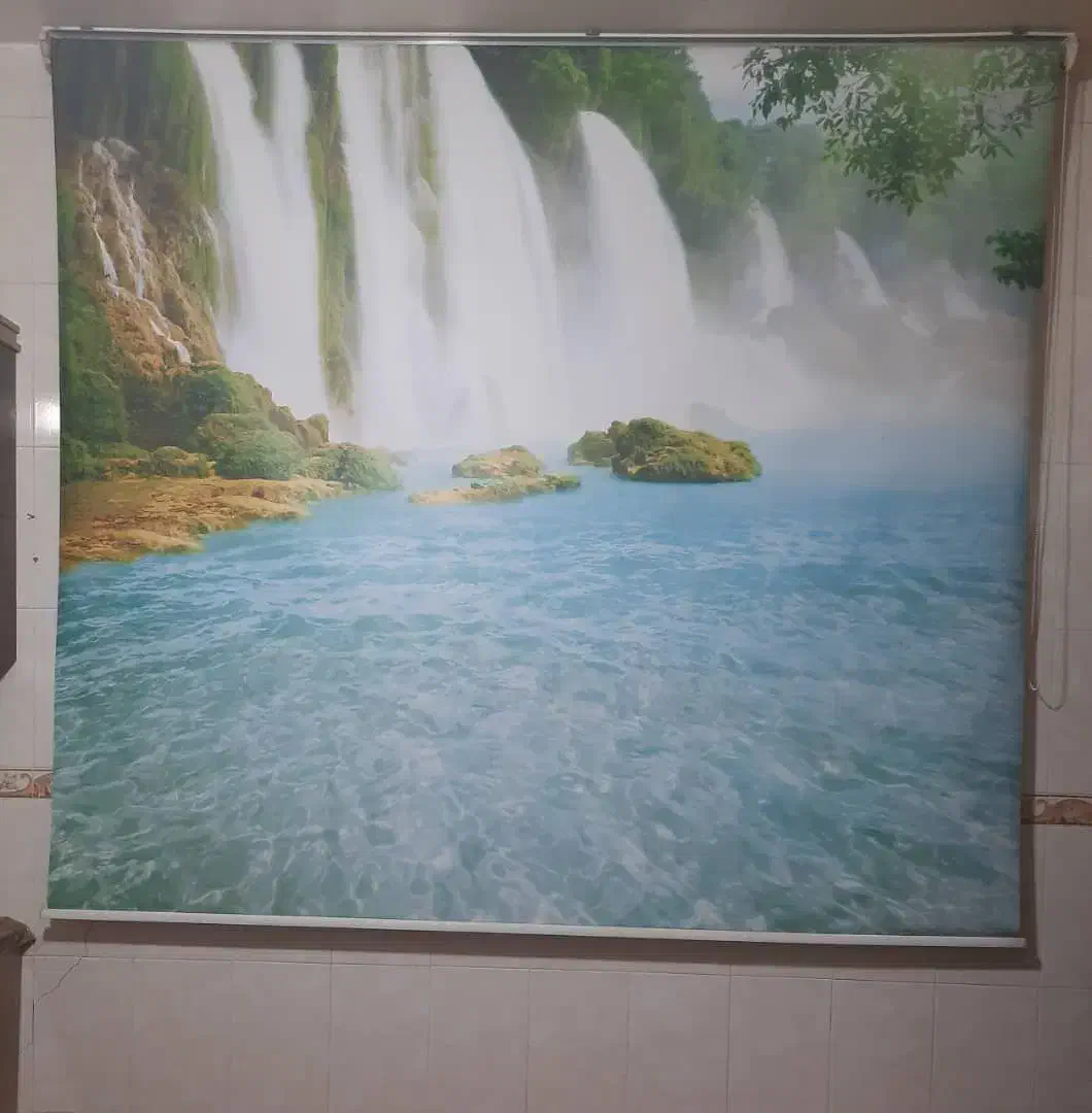 پرده اوپن|پرده، رانر، رومیزی|مرودشت, ژیان|دیوار