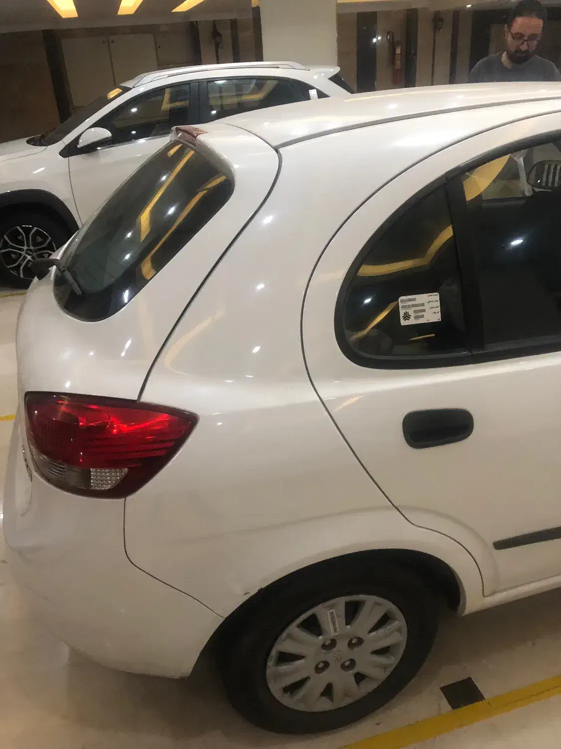 ماشین تیبا ۲مدل۹۸بی رنگ|خودرو سواری و وانت|قیدار, |دیوار