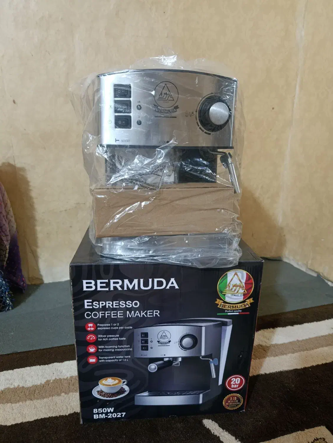 قهوه ساز|سماور، چای‌ساز، قهوه‌ساز|بندرعباس, |دیوار