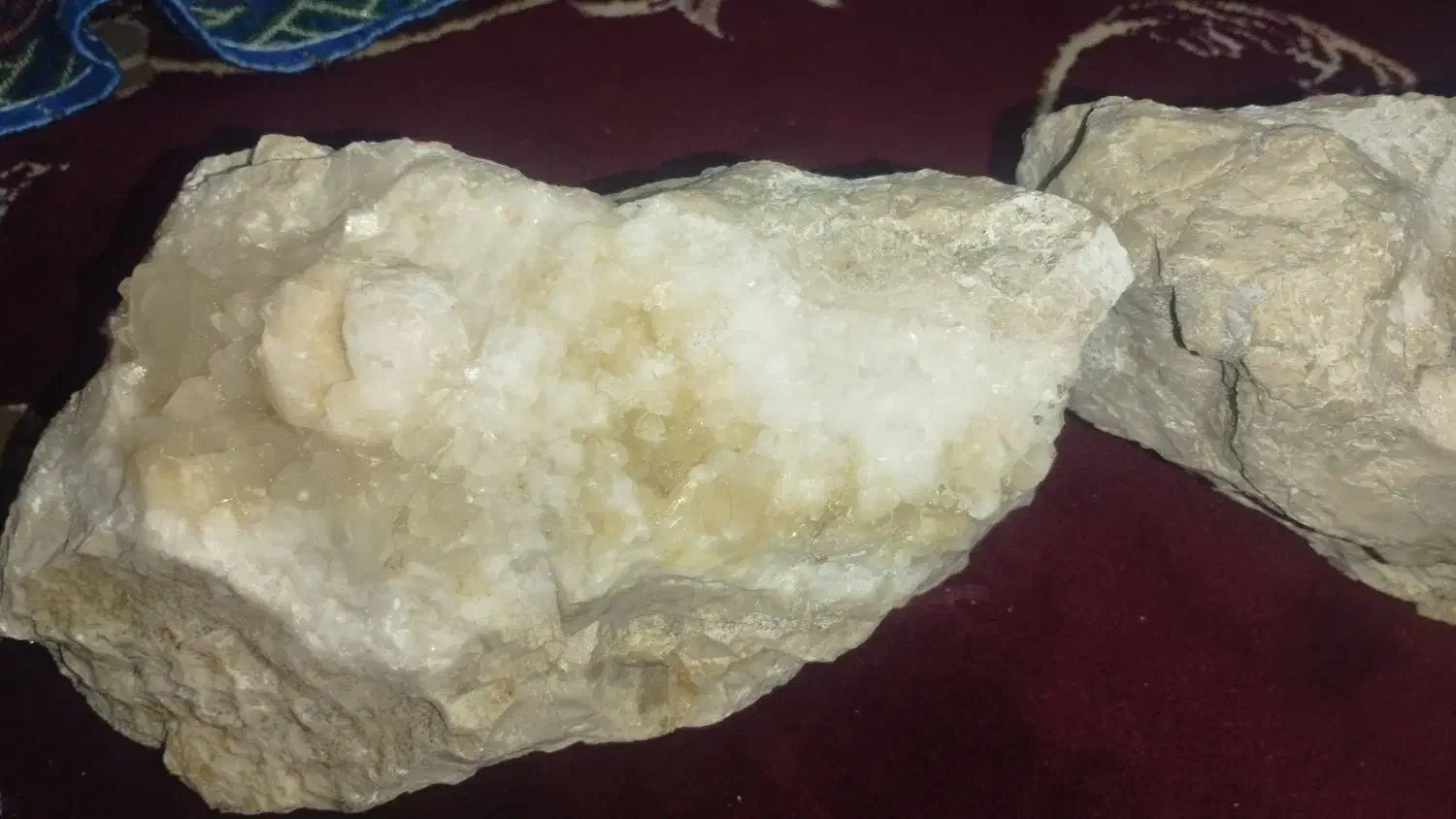 سنگ با ارزش کوارس اصل|جواهرات|گالیکش, |دیوار