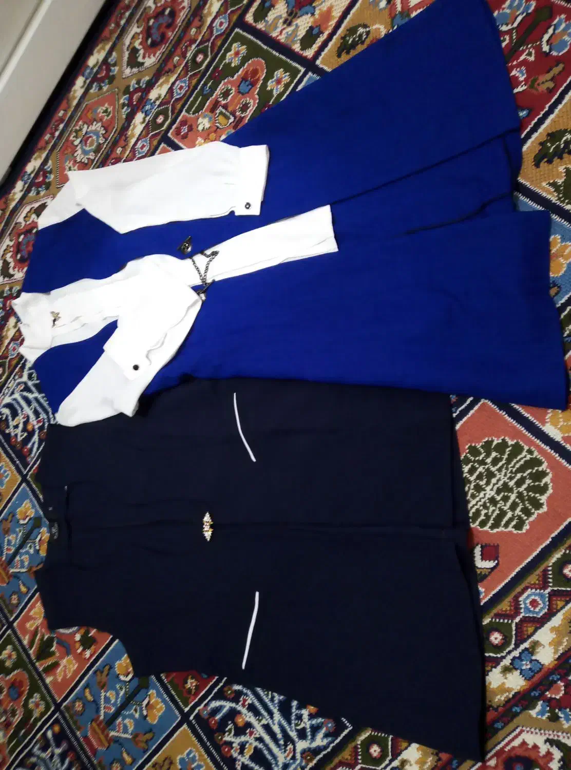 انواع لباس زنانه و دخترونه|لباس|پرند, فاز ۶|دیوار