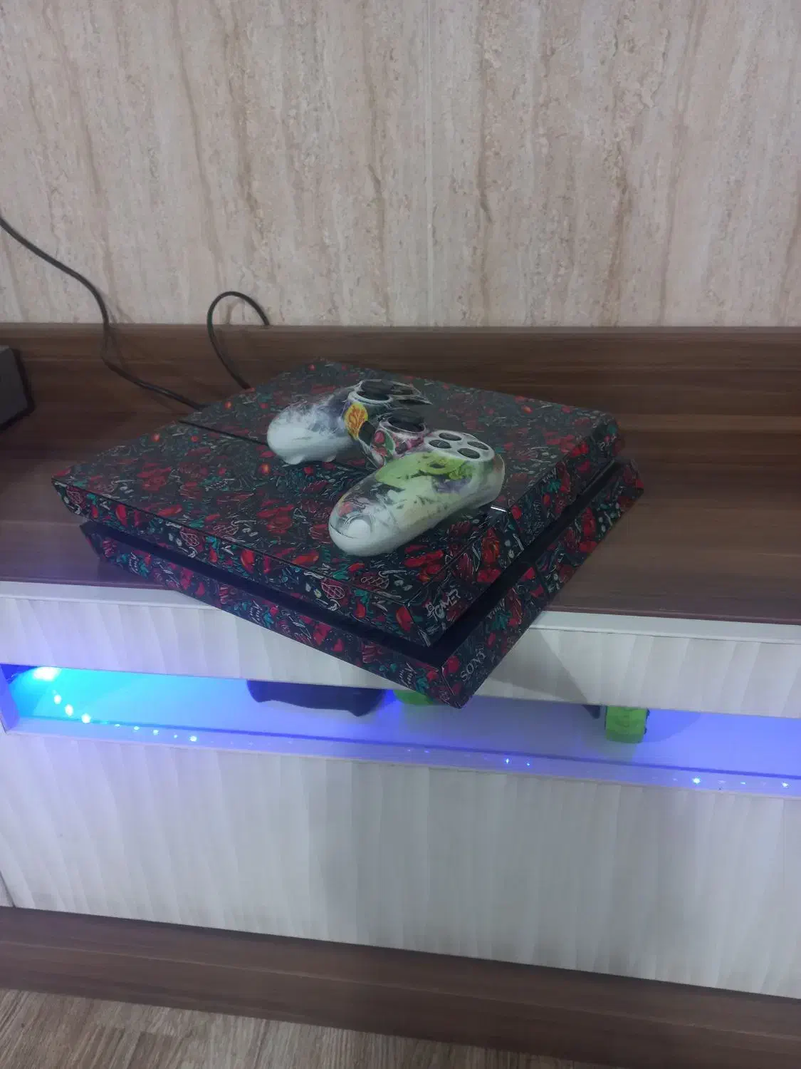 ps4 fat|کنسول، بازی ویدئویی و آنلاین|ارومیه, |دیوار