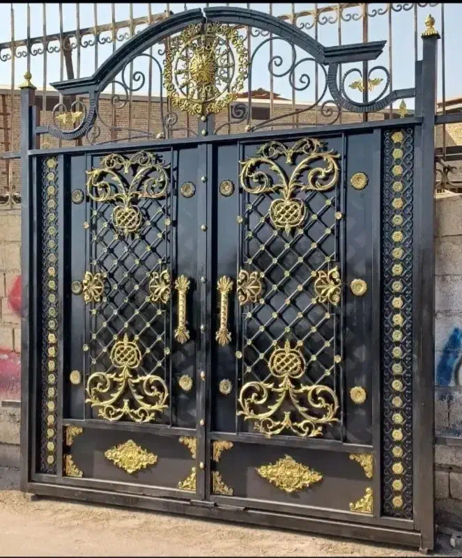 درب حیاط|حراج|اهواز, کوی علوی|دیوار