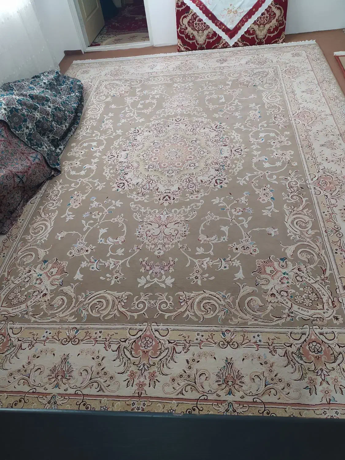 فرش ۱۲متری|فرش|کردکوی, |دیوار