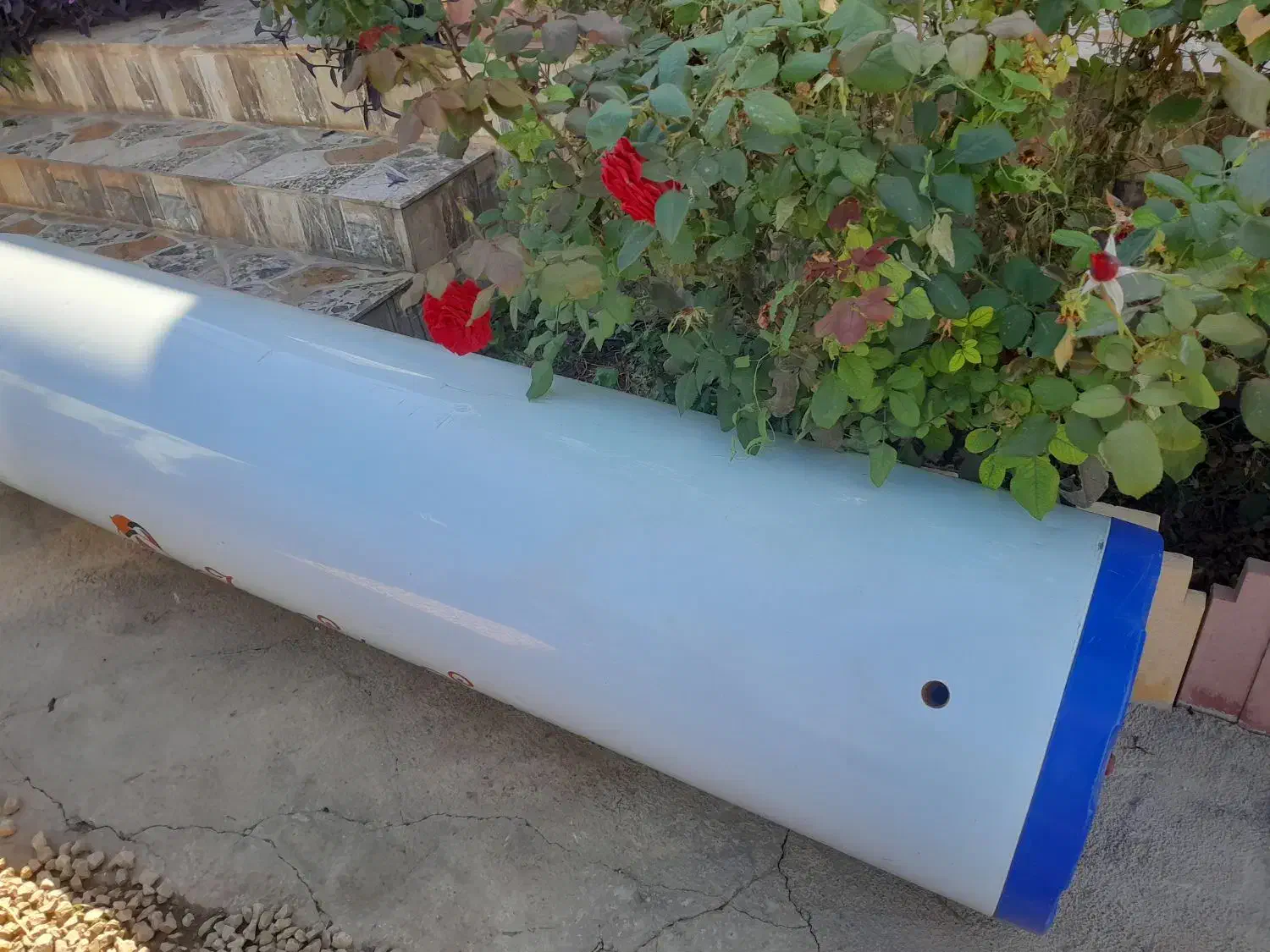 ابگرمکن خورشیدی|آبگرمکن، پکیج، شوفاژ|سرپل ذهاب, |دیوار