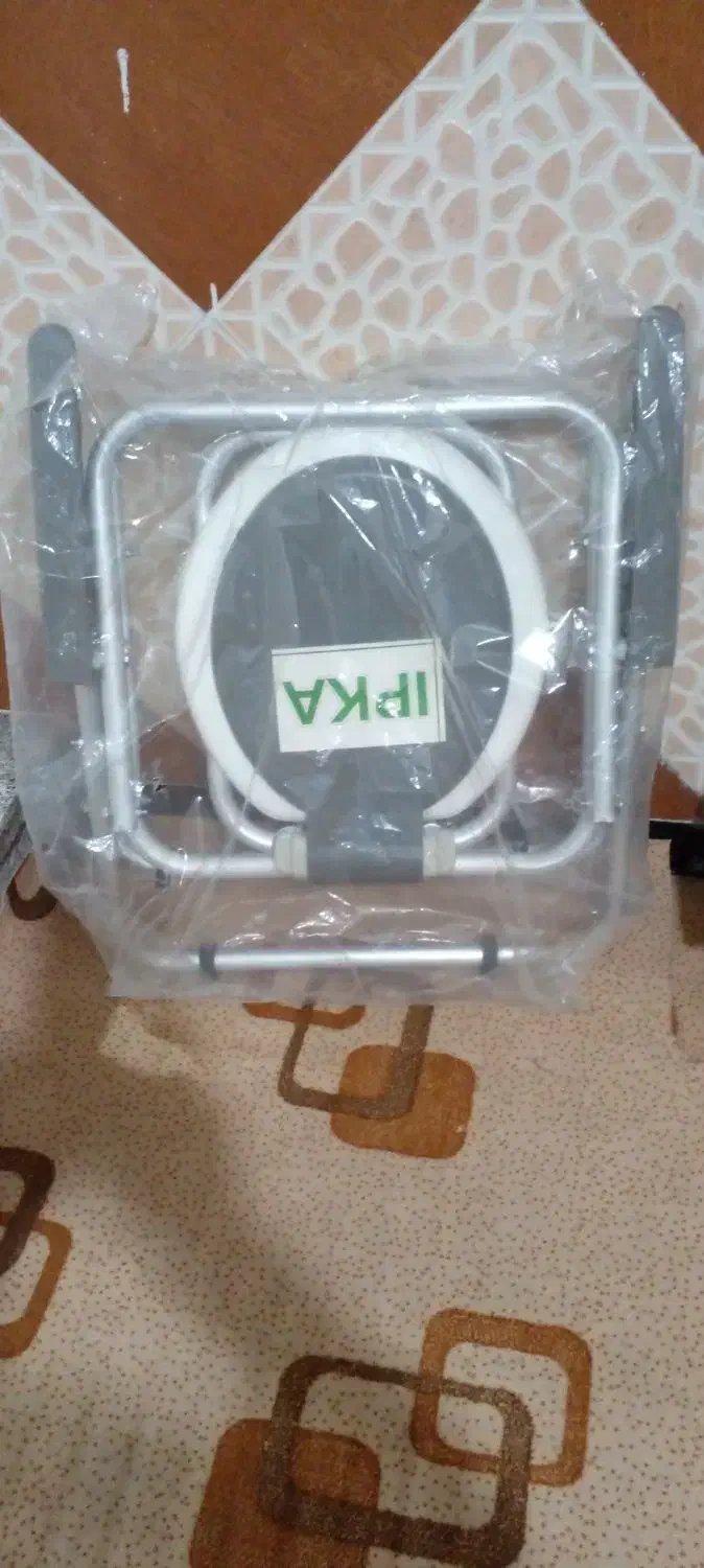 توالت فرنگی نو جنس بدنه المنیوم|لوازم سرویس بهداشتی|گرگان, |دیوار