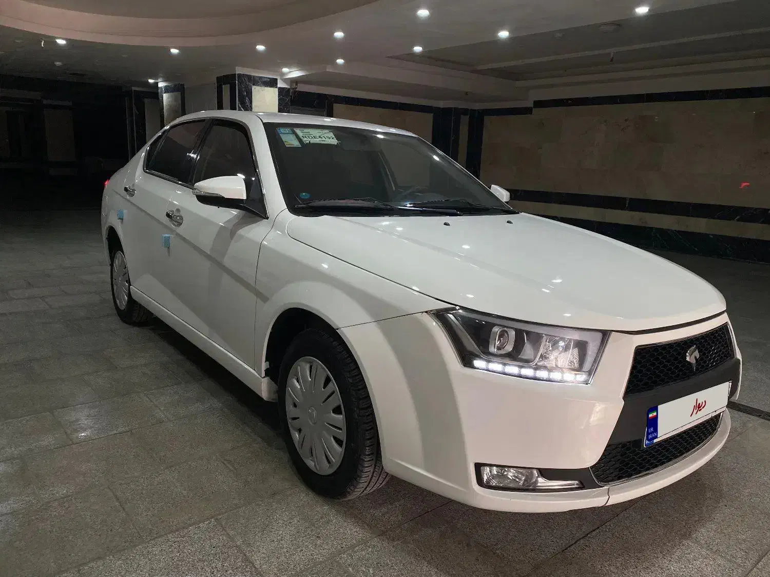 دنا پلاس 5دنده|خودرو سواری و وانت|اسلام‌شهر, شهرک احمدیه|دیوار