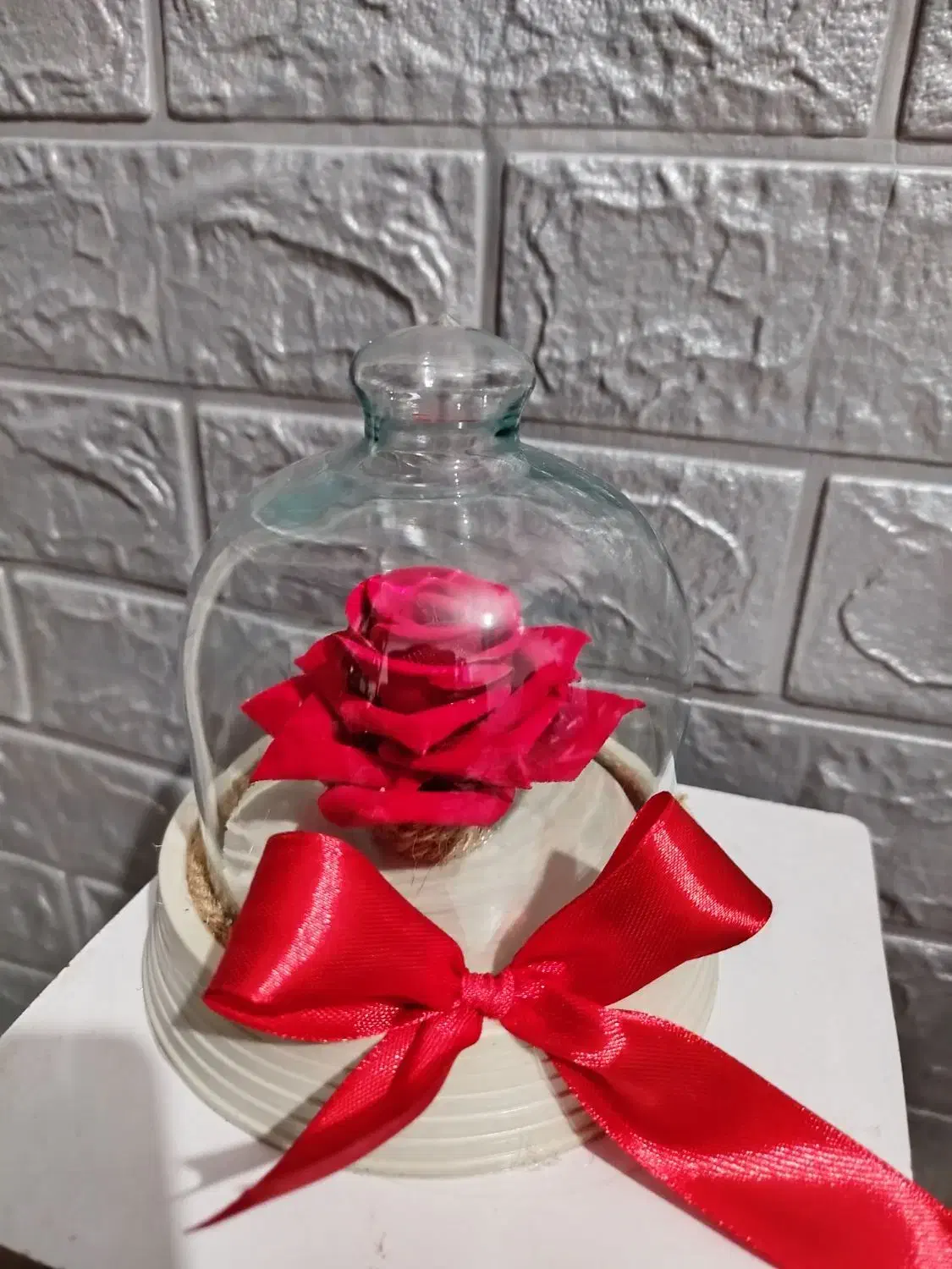 شیشه گل|گل مصنوعی|ساوه, |دیوار